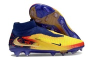 NIKE Phantom GX III Elite FG Yellow bluebuty  sportowe rozmiar 35-46