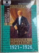 KSIĄŻKA CD MULTIMEDIALNA HISTORIA POLSKI 21 1921-