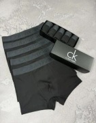 Zestaw 5 męskich bokserek w pudełku prezentowym. 