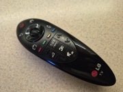Pilot MAGIC  LG AN-MR500G  do TV 3D ORYGINAŁ