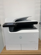 Super szybki kombajn drukarko kopiarka skaner HP PageWide P77740dn