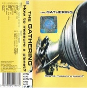 The Gathering – How To Measure A Planet? (MC) kaseta