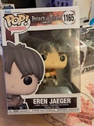 Funko pop 1165 Eren Jaeger