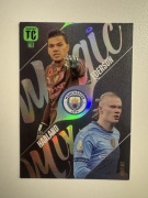 219 Magic Top Class 2025 karty piłkarskie 