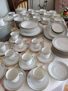 Duzy serwis obiadowo-kawowy Hutschenrouther