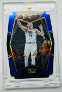 Nikola Jokic /249 Premier Level 2021-22 Panini Select Basketball