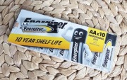 Baterie Energizer Industrial AA LR6 1,5V – pakiet 10 szt.