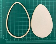 Scrapek Jajko Wielkanocne  LBA00048