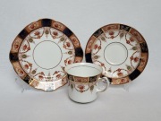 Filiżanka ze spodkiem i talerzem Colclough England – Bone China