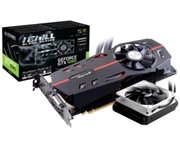 Inno3D GeForce GTX1080 iChill Black 8GB GDDR5X