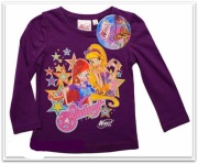 WINX CLUB. bluzka tunika r.104/110(4L) licencja 