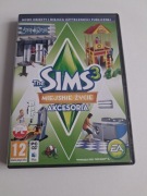 THE SIMS 3 Miejskie Życie polskie wydanie STAN BDB+