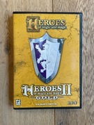 HEROES OF MIGHT AND MAGIC 1 i 2 GOLD PACK (I II) PC PL
