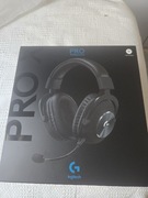 Słuchawki Logitech G Pro X Wireless Lightspeed Czarne 