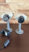 Kamery IP AXIS 211M i 211A - dwie kamery