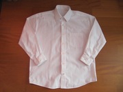 Koszula chłopięca 134 cm