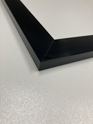 Fronty aluminiowe R-11 czarny Połysk