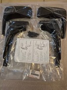 Komplet chlapaczy (przód +tył) Toyota Auris II 15-18