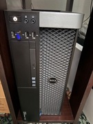 Dell Precision T3600 + klawiatura Logitech bluetooth z touchpadem