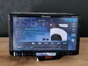 Pioneer AVH-X8500BT DVD/USB Bluetooth Zdejmowany Panel Multicolor
