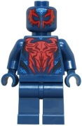 Lego Super Heroes Spider-Man 2099 sh1107 NOWY