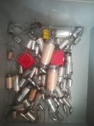 Kondensatory elektrolityczne