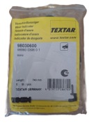Czujnik klocków Textar Bmw X3 08'
