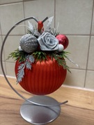 Stroik świąteczny, dekoracja świąteczna Boże Narodzenie 