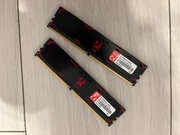 Pamięć GoodRam IRDM, DDR4, 16GB (2x8GB), 2400MHz, CL15 (IR-2400D464L15S/8G)
