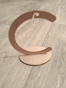Stojak na bombkę ze sklejki 14.5 cm. Tanio!