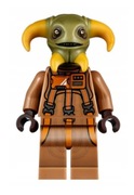 Figurka LEGO SW1068 - Boolio - Star Wars