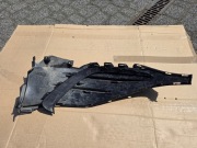 Kratka ,atrapa zderzaka mercedes cla 118 amg lift prawa + listwa ozdobna