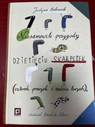 Niesamowite przygody dziesięciu skarpetek Justyna Bednarek