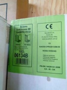 kabina prysznicowa 80 / 90 cm + drzwi uchylne 90
