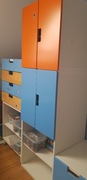 Regał dziecięcy Ikea Stuva