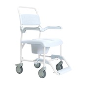 Wózek toaletowo-prysznicowy Vermeiren pluo