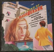 MASQUERADE The Sound Of Masquerade LP 1984r EX/EX+