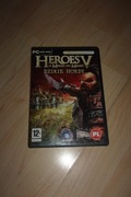 Heroes Of Might And Magic V Dzikie Hordy PC PL GRA VG