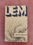 Astronauci - Stanisław Lem 