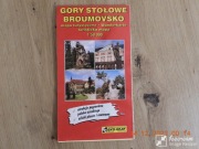 Góry stołowe - MAPA