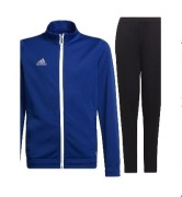 Adidas dres dziecięcy niebieski poliester rozmiar 128