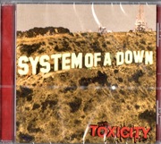 System Of A Down – Toxicity [CD - nowa w folii]
