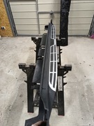 Progi stopnie Hyundai ix35 