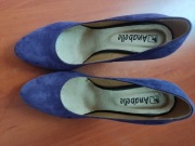 Czółenka polskiej marki Anabelle