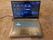 Laptop Asus TUF Gaming FX706HC, i5-11400H, 16Gb, SSD512Gb, RTX3050 4Gb