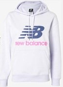 Bluza damska NB New Balance M filotetowy-liliowy
