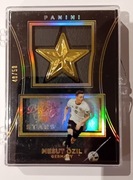 Mesut Ozil Panini Black Gold Star /50