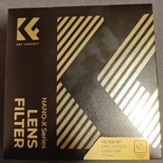 K&F CONCEPT ND Filter 77mm nano-x series Lens Filter 