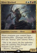 MTG 2015 Core Set: Sliver Hivelord