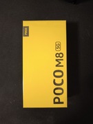 Xiaomi Nowy POCO M8 5G 8GB 256GB czarny